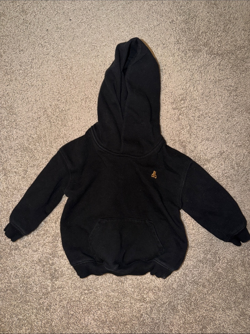 GAP Black Kids Hoodie